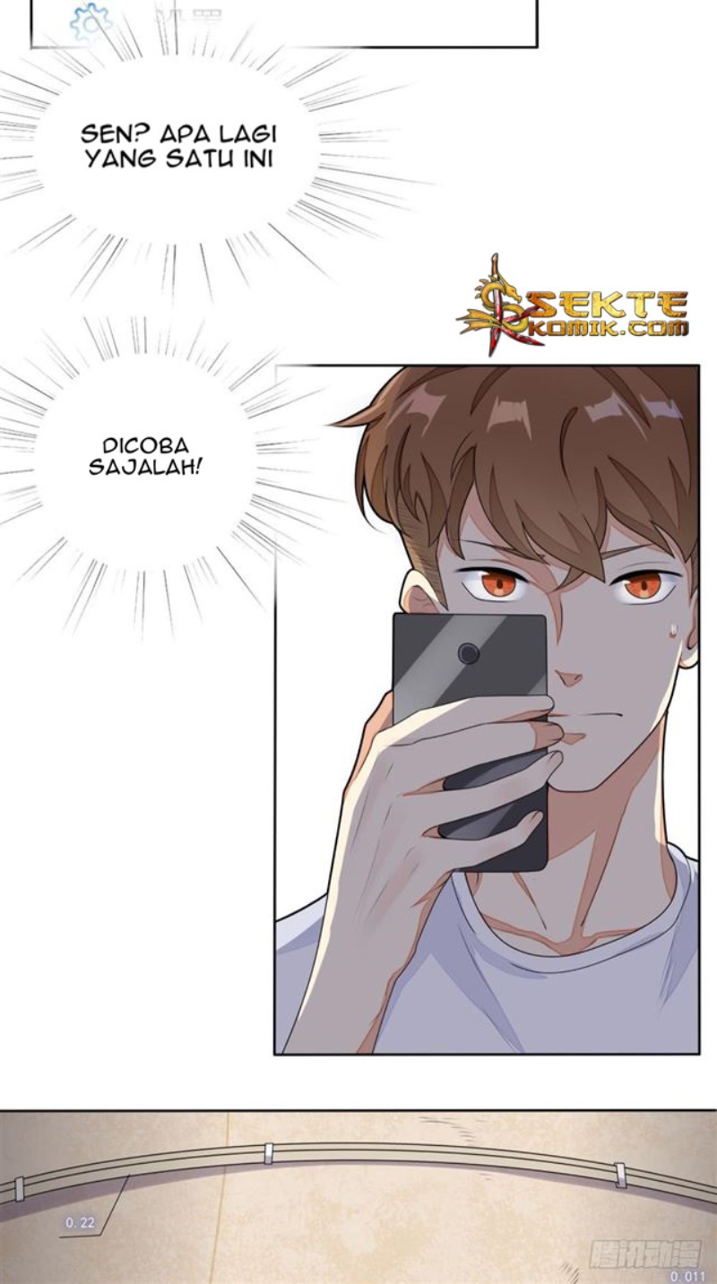 Super WeChat Chapter 01 Gambar 20